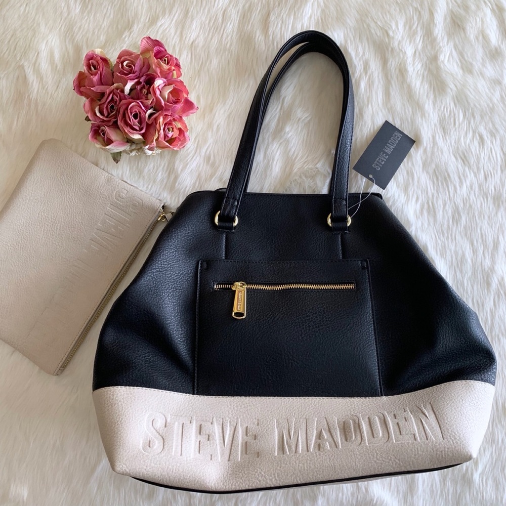 Steve Madden BTrapper Satchel